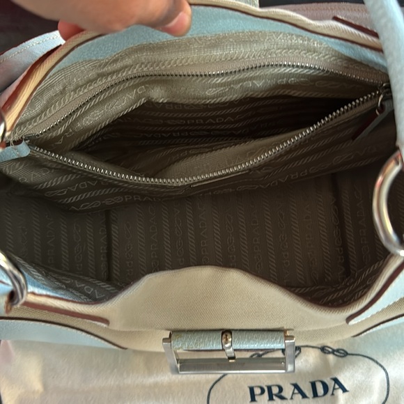 Prada Semitracolla Bag - Picture 6 of 15